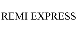 REMI EXPRESS trademark