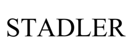 STADLER trademark
