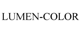 LUMEN-COLOR trademark