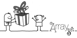 ARRAY GIFT trademark
