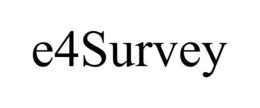 E4SURVEY trademark
