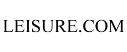 LEISURE.COM trademark
