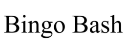 BINGO BASH trademark