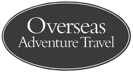 OVERSEAS ADVENTURE TRAVEL trademark