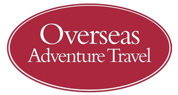 OVERSEAS ADVENTURE TRAVEL trademark