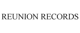REUNION RECORDS trademark