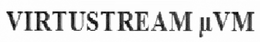 VIRTUSTREAM µVM trademark
