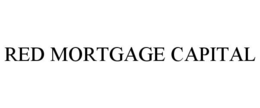 RED MORTGAGE CAPITAL trademark