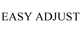 EASY ADJUST trademark