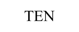 TEN trademark