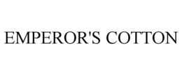 EMPEROR'S COTTON trademark