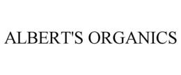ALBERT'S ORGANICS trademark