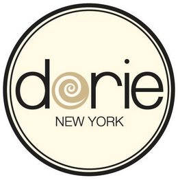 DORIE NEW YORK trademark