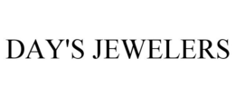 DAY'S JEWELERS trademark