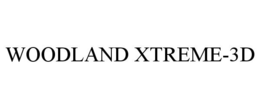 WOODLAND XTREME-3D trademark