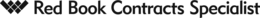 RED BOOK CONTRACTS SPECIALIST trademark