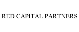 RED CAPITAL PARTNERS trademark