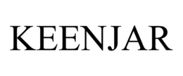 KEENJAR trademark