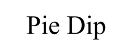 PIE DIP trademark