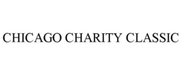 CHICAGO CHARITY CLASSIC trademark