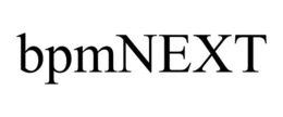 BPMNEXT trademark