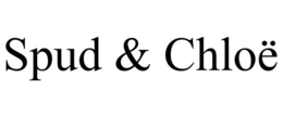 SPUD & CHLOË trademark
