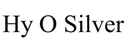 HY O SILVER trademark