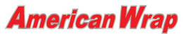 AMERICAN WRAP trademark