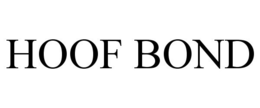 HOOF BOND trademark