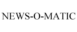 NEWS-O-MATIC trademark