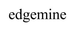 EDGEMINE trademark