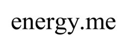 ENERGY.ME trademark