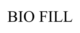 BIO FILL trademark