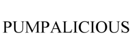 PUMPALICIOUS trademark