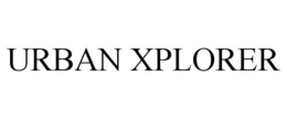 URBAN XPLORER trademark