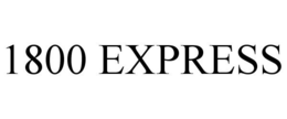 1800 EXPRESS trademark
