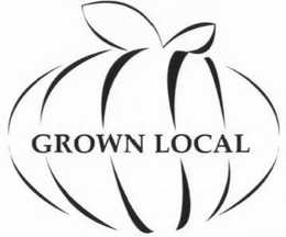 GROWN LOCAL trademark