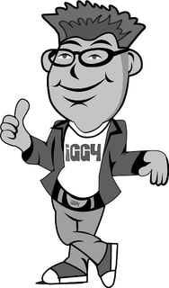 IGGY IGGY trademark