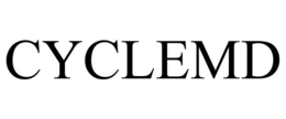 CYCLEMD trademark
