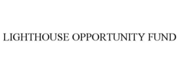 LIGHTHOUSE OPPORTUNITY FUND trademark