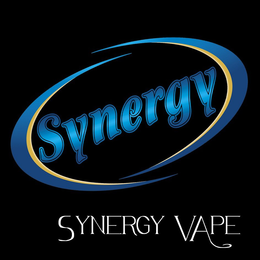 SYNERGY SYNERGY VAPE trademark