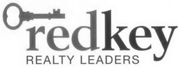 RED KEY REALTY LEADERS trademark