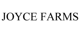 JOYCE FARMS trademark