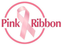 PINK RIBBON trademark