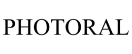 PHOTORAL trademark