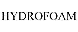 HYDROFOAM trademark