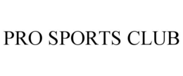 PRO SPORTS CLUB trademark