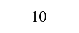 10 trademark