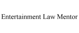 ENTERTAINMENT LAW MENTOR trademark