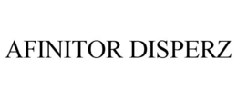 AFINITOR DISPERZ trademark